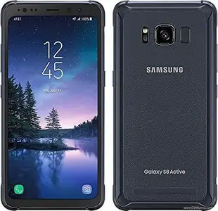 Замена матрицы на телефоне Samsung Galaxy S8 Active в Тюмени